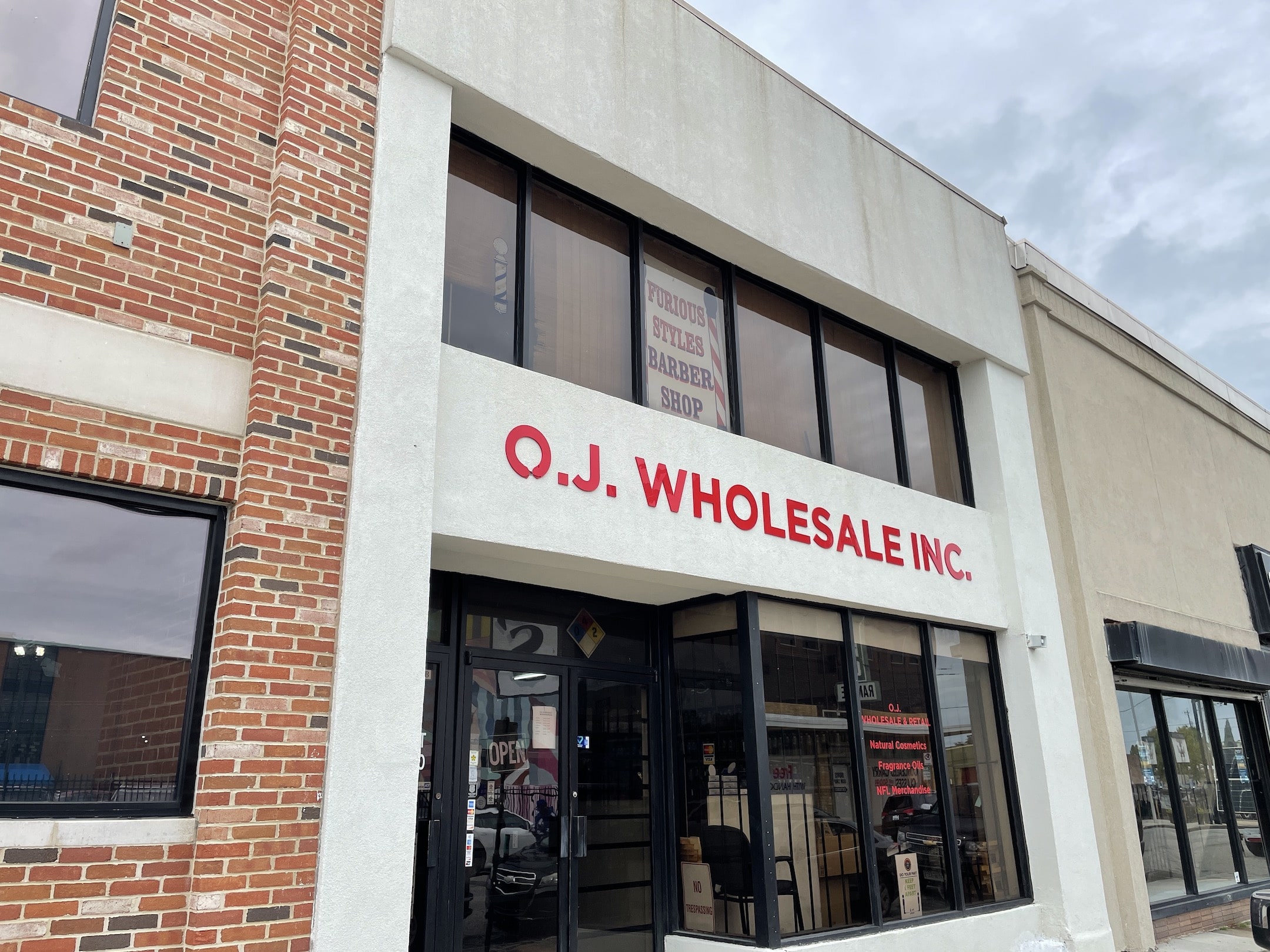 OJ Wholesale Inc. - NEON Norfolk