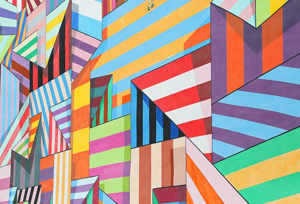 Razzle Dazzle NEON Norfolk